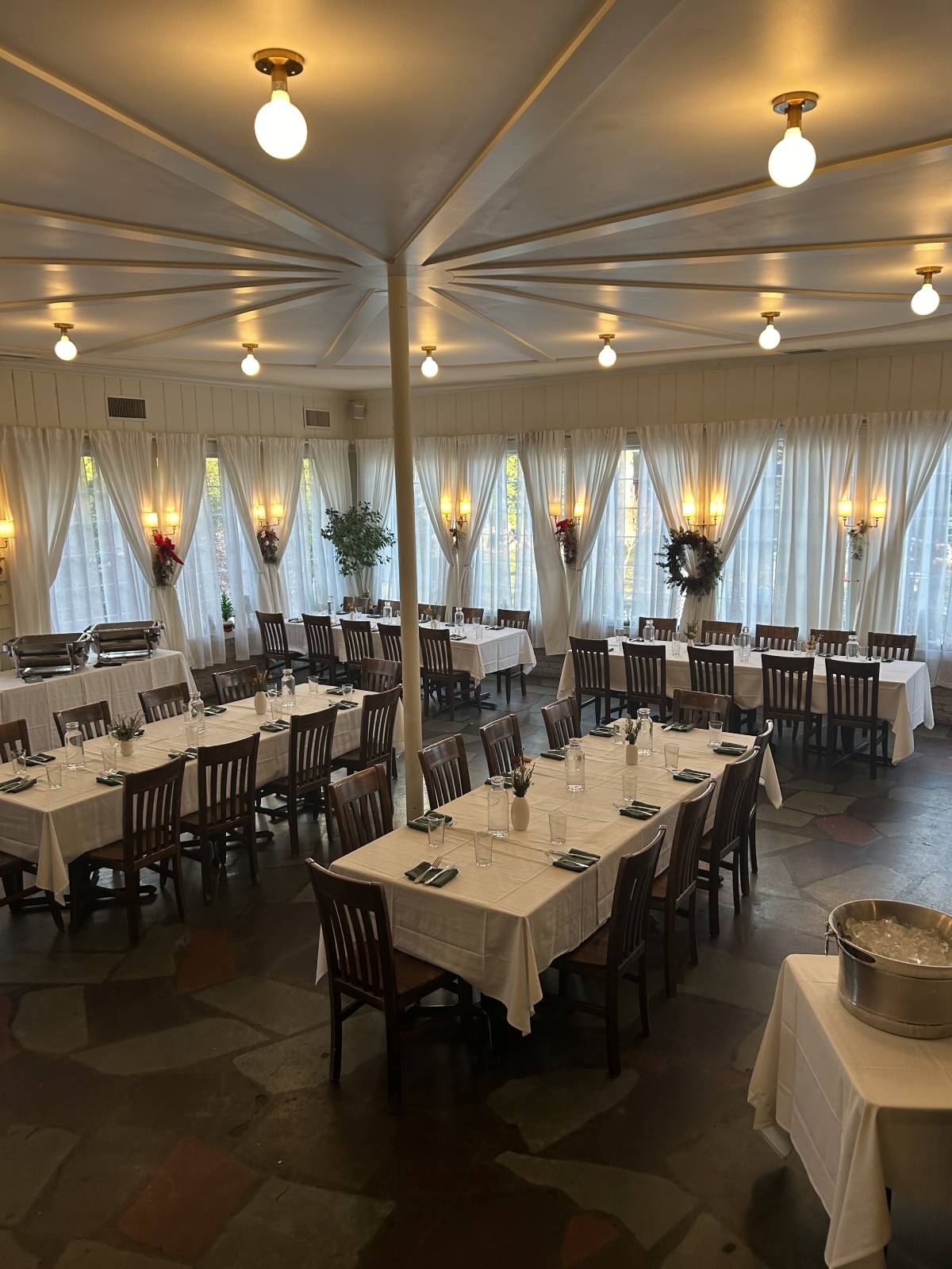 Zinnia private dining 3