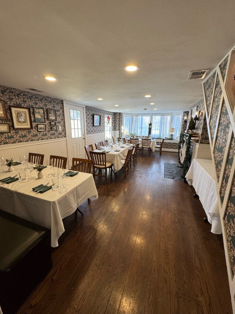 Zinnia private dining 5