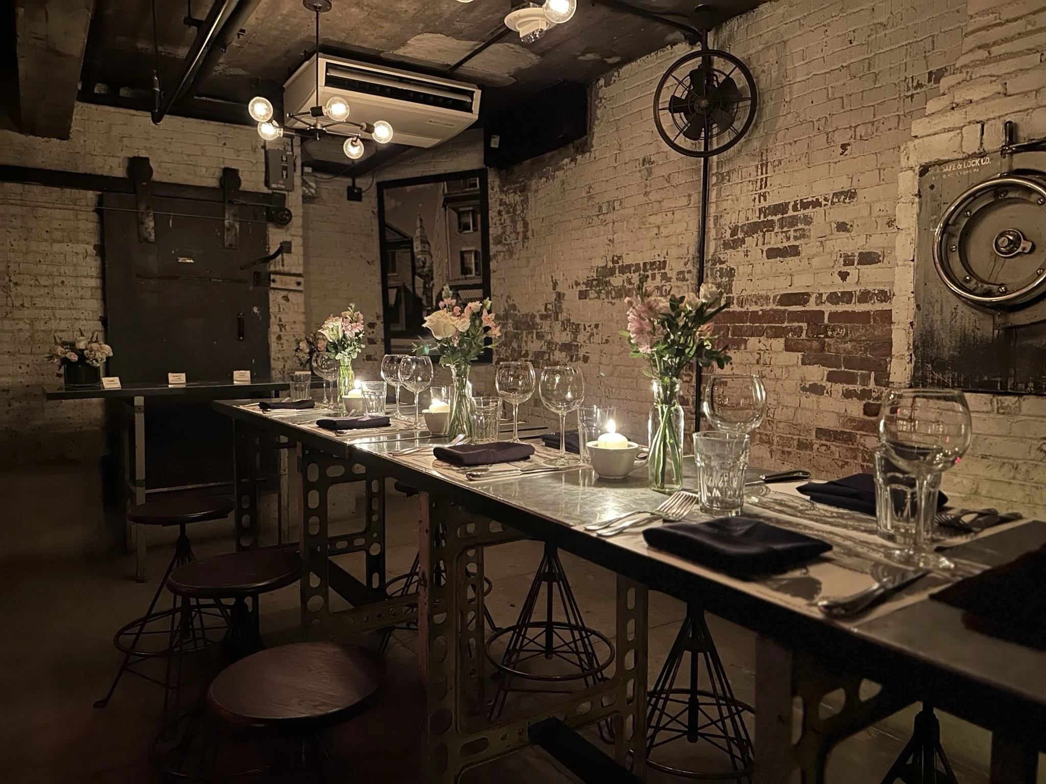 The Vault Room at Acqua al 2 - DC