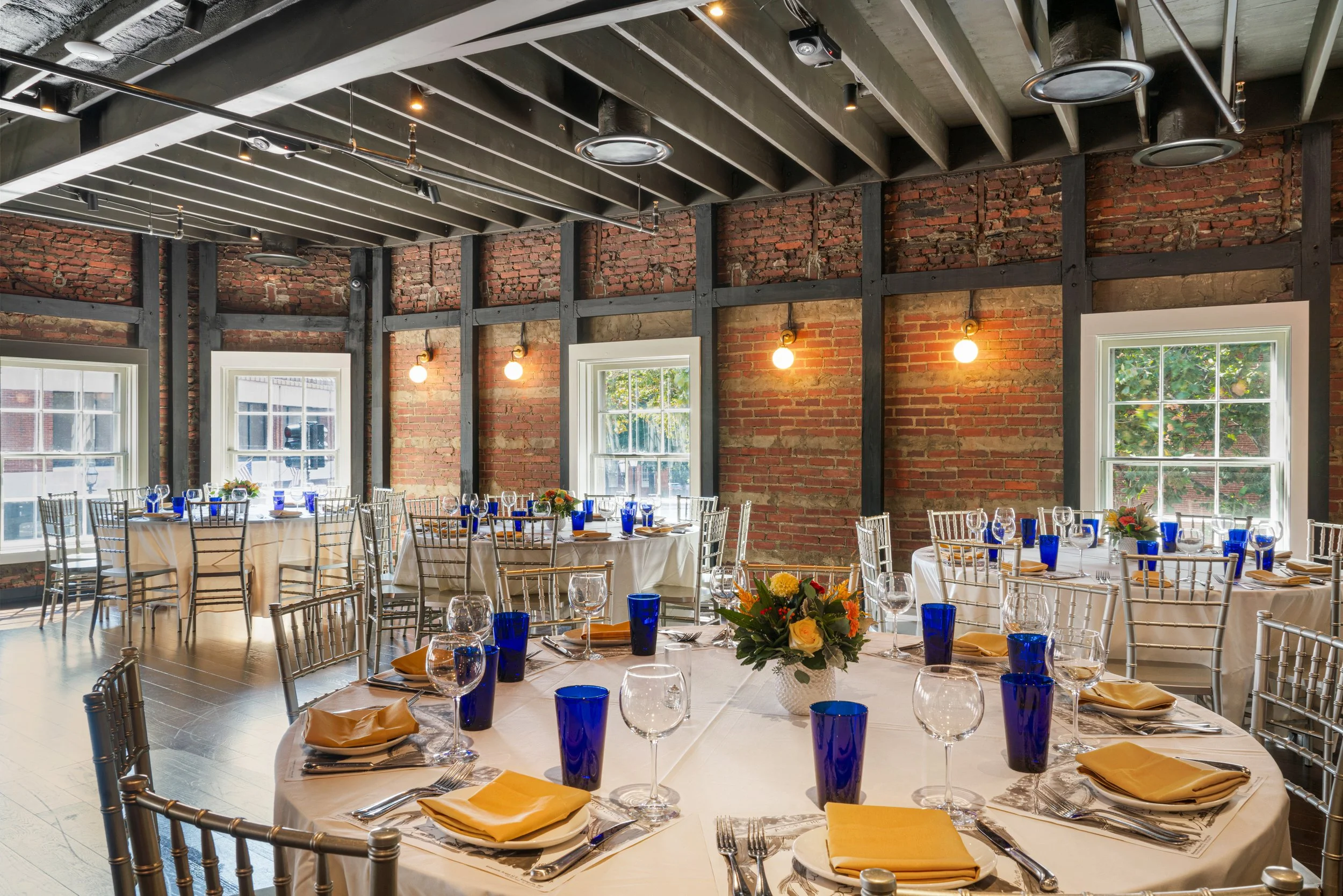 Acqua al 2 - DC private dining 4