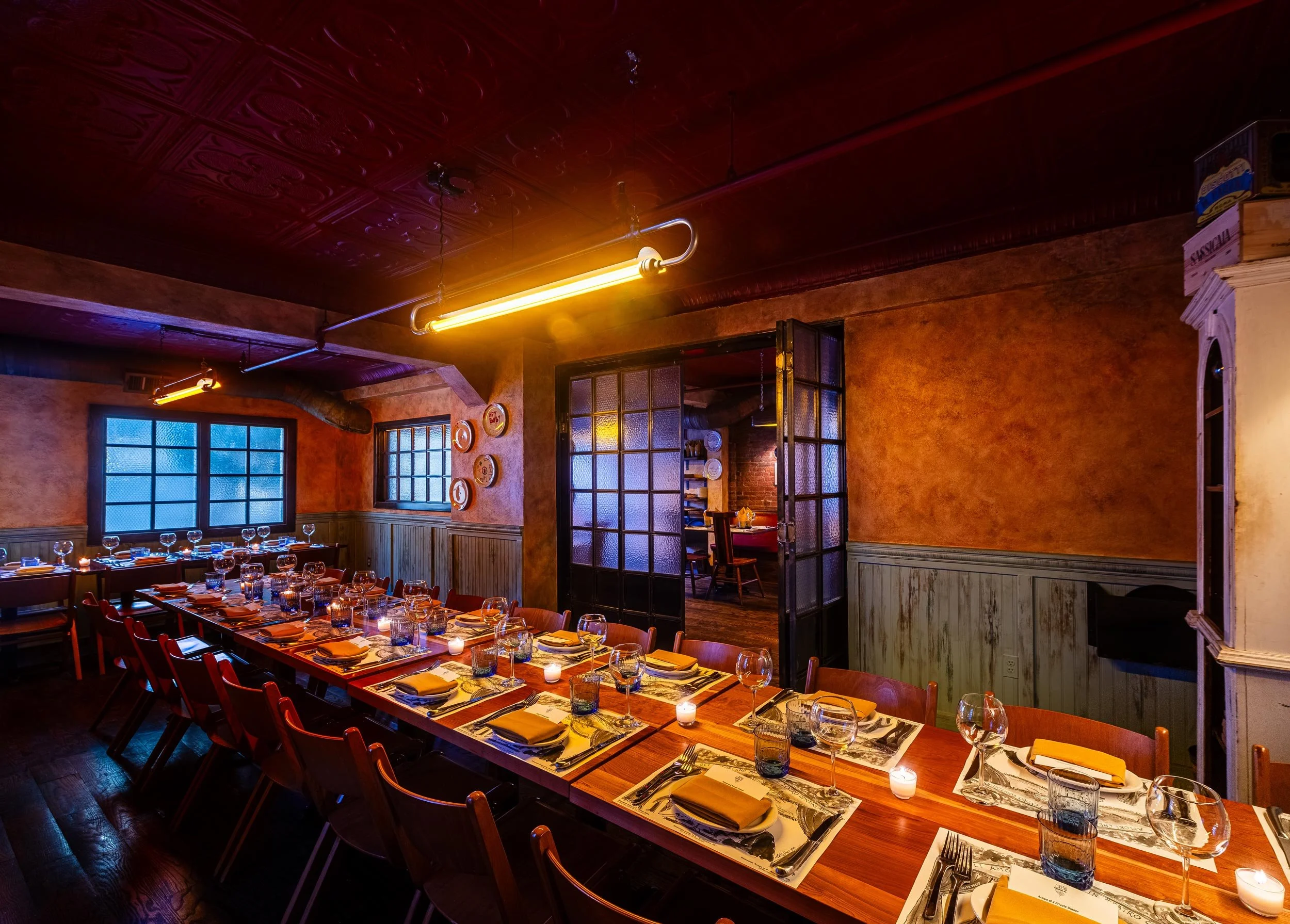 Acqua al 2 - DC private dining
