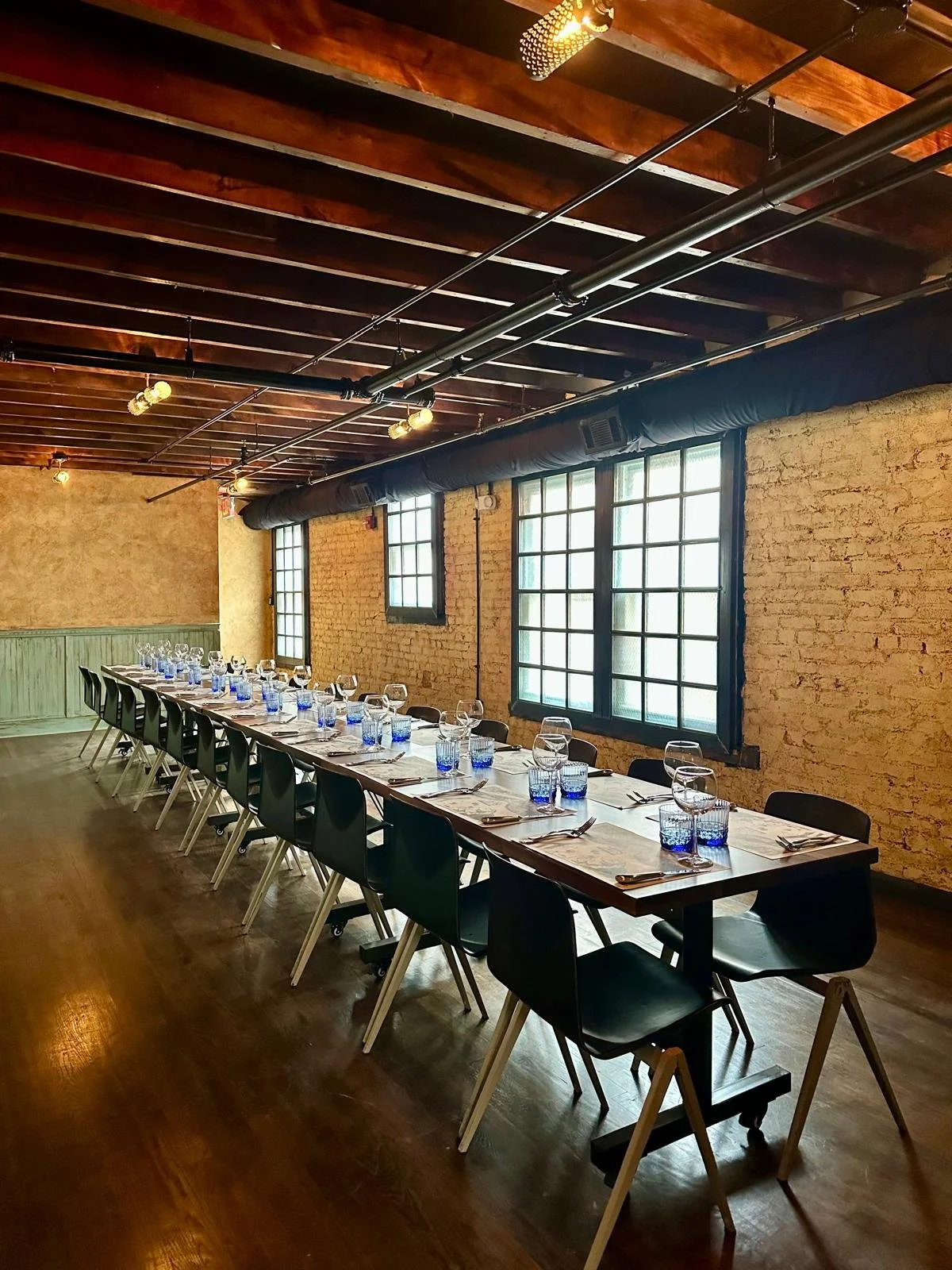 Acqua al 2 - DC private dining 2