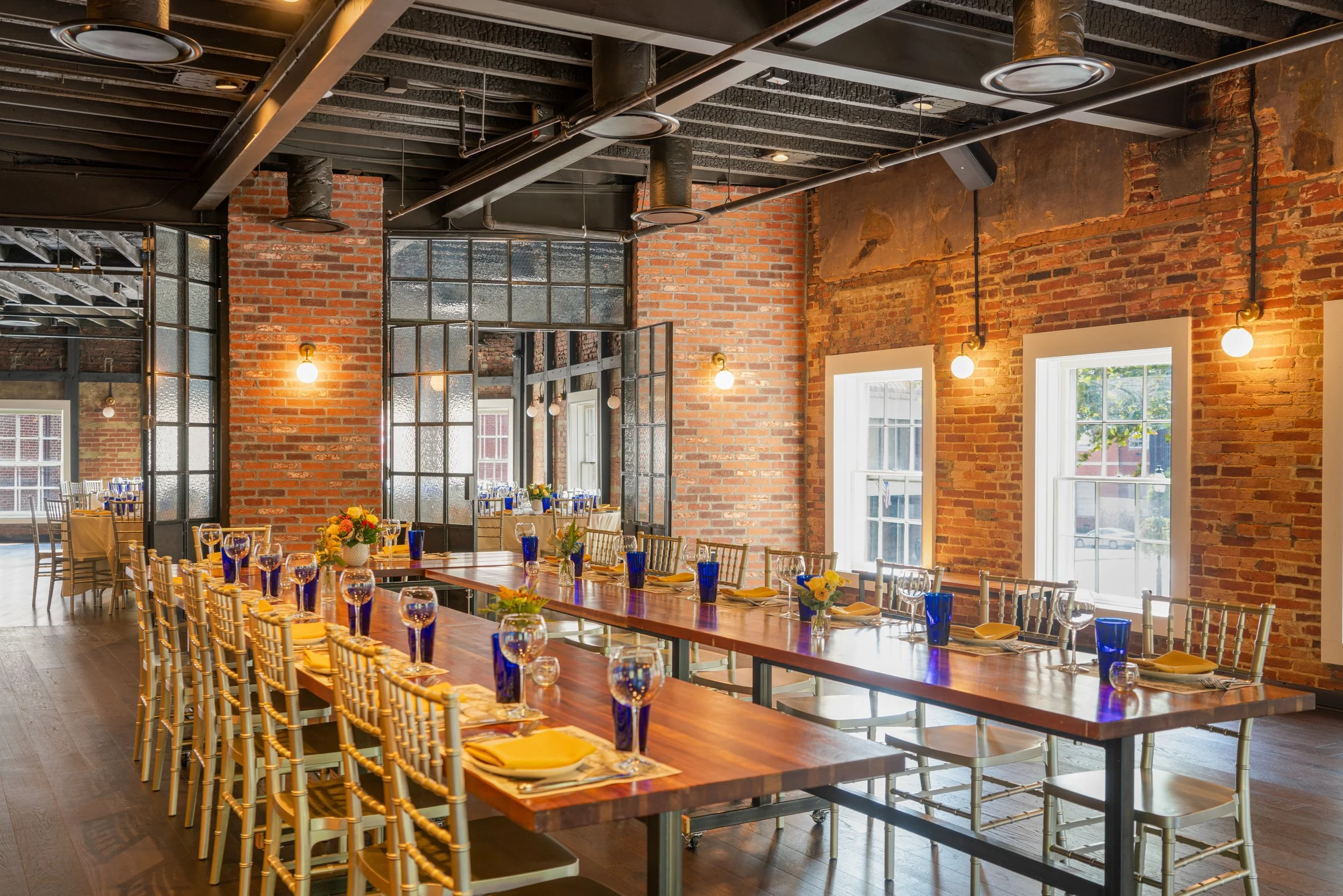Acqua al 2 - DC private dining 5