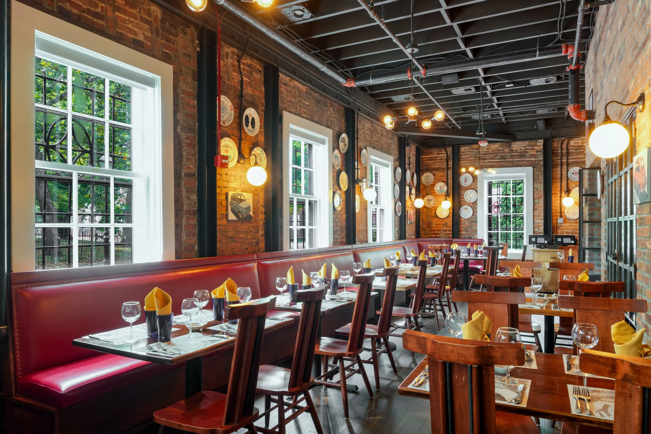 The Garden Room at Acqua al 2 - DC