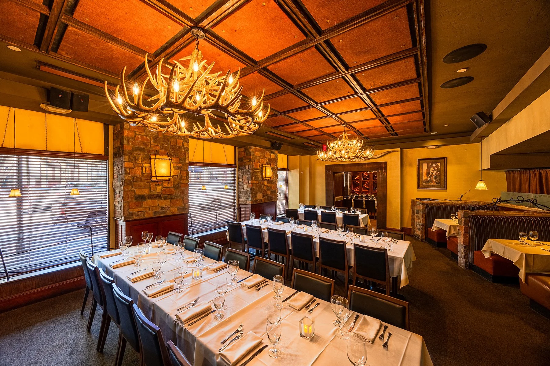 Roaring Fork Downtown Austin private dining 3