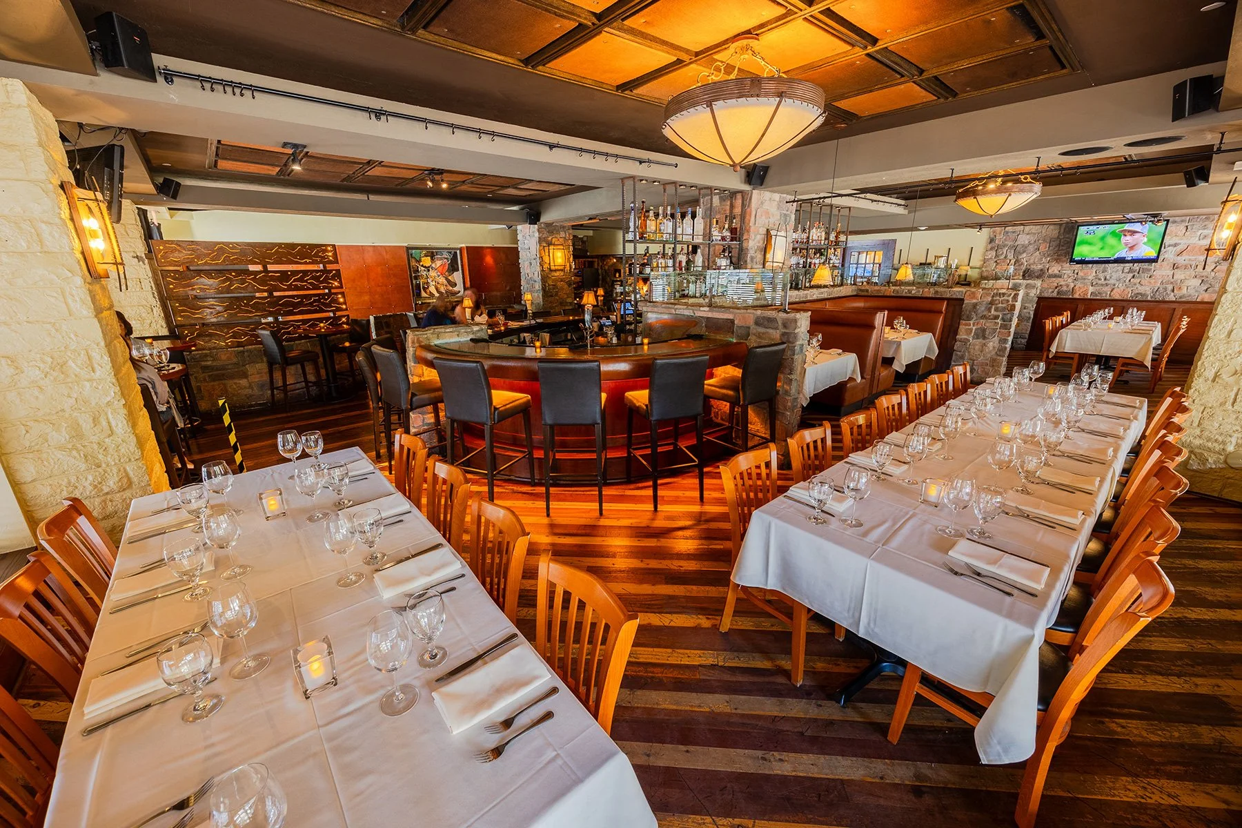 Roaring Fork Downtown Austin private dining 2
