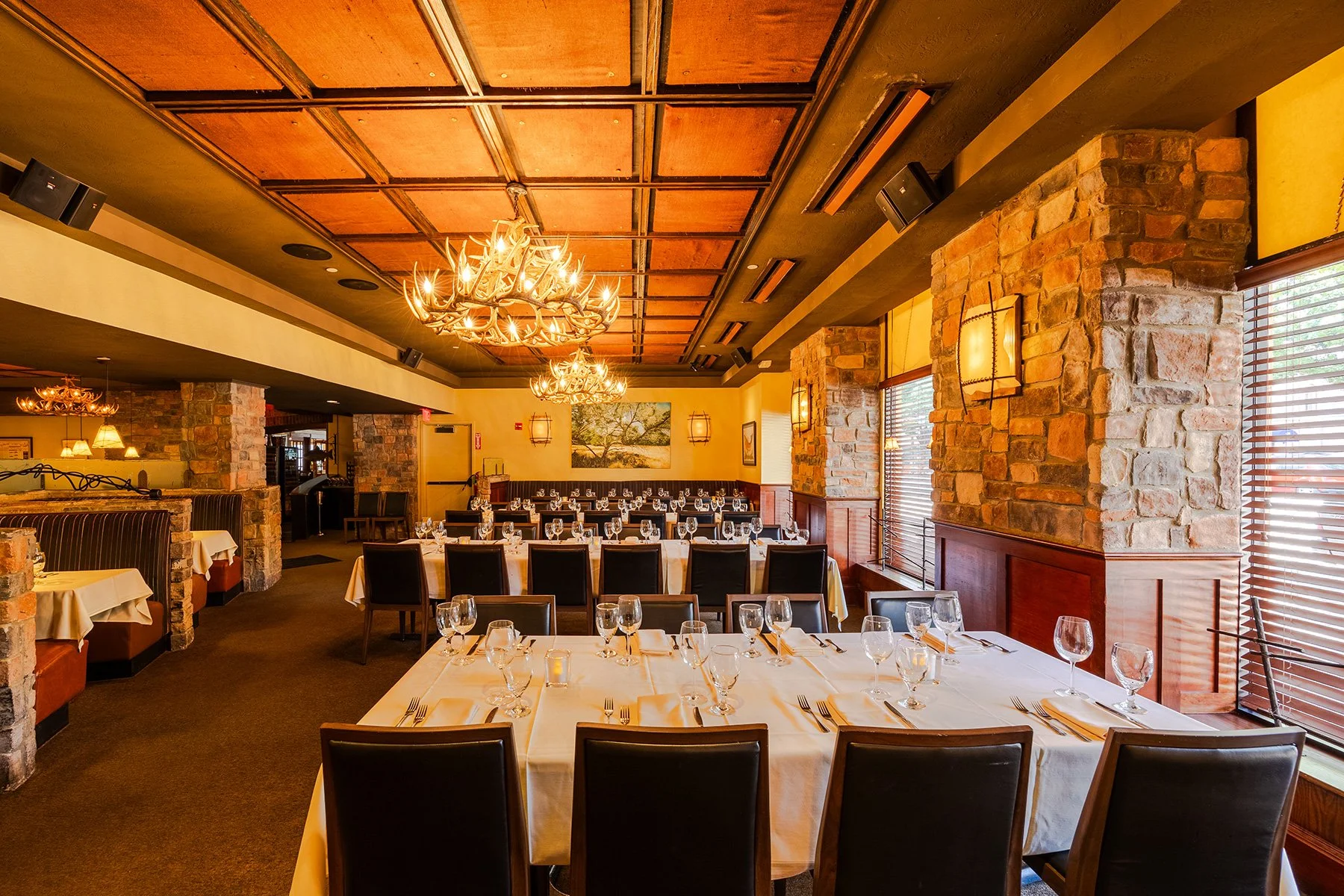 Roaring Fork Downtown Austin private dining 5