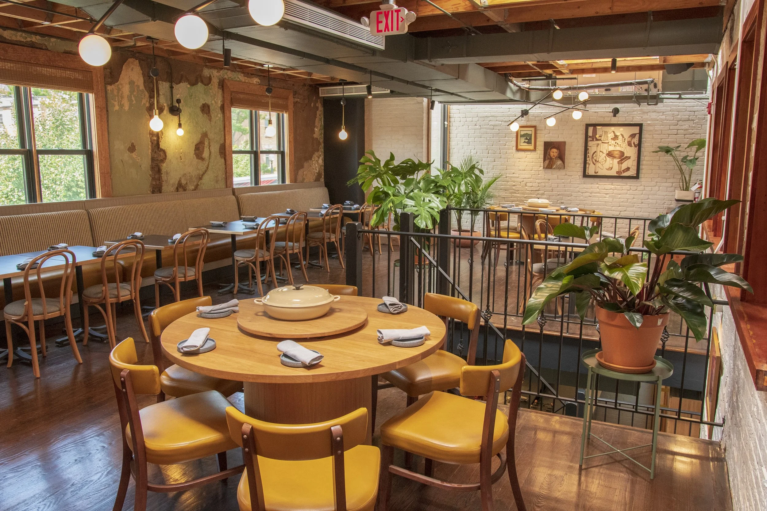 Anju private dining 2