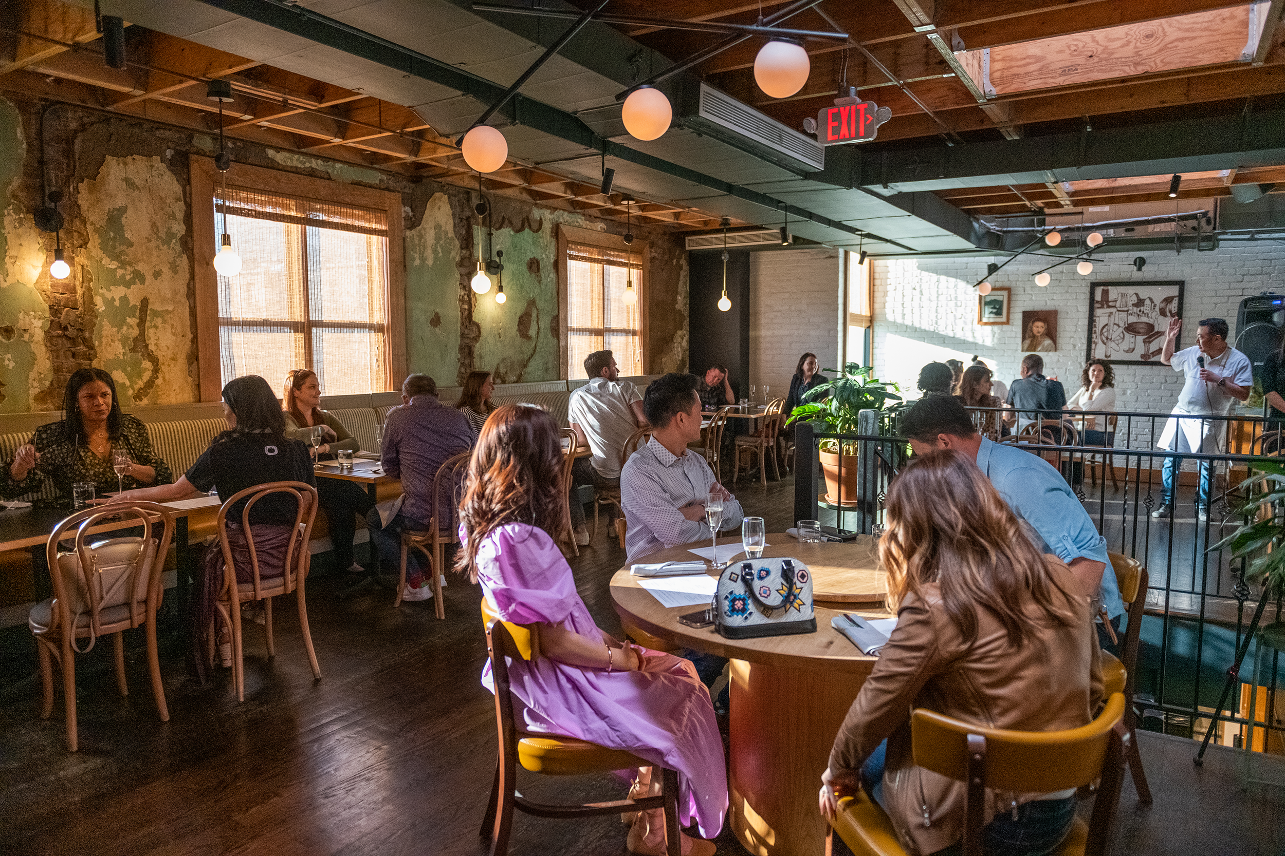 Anju private dining