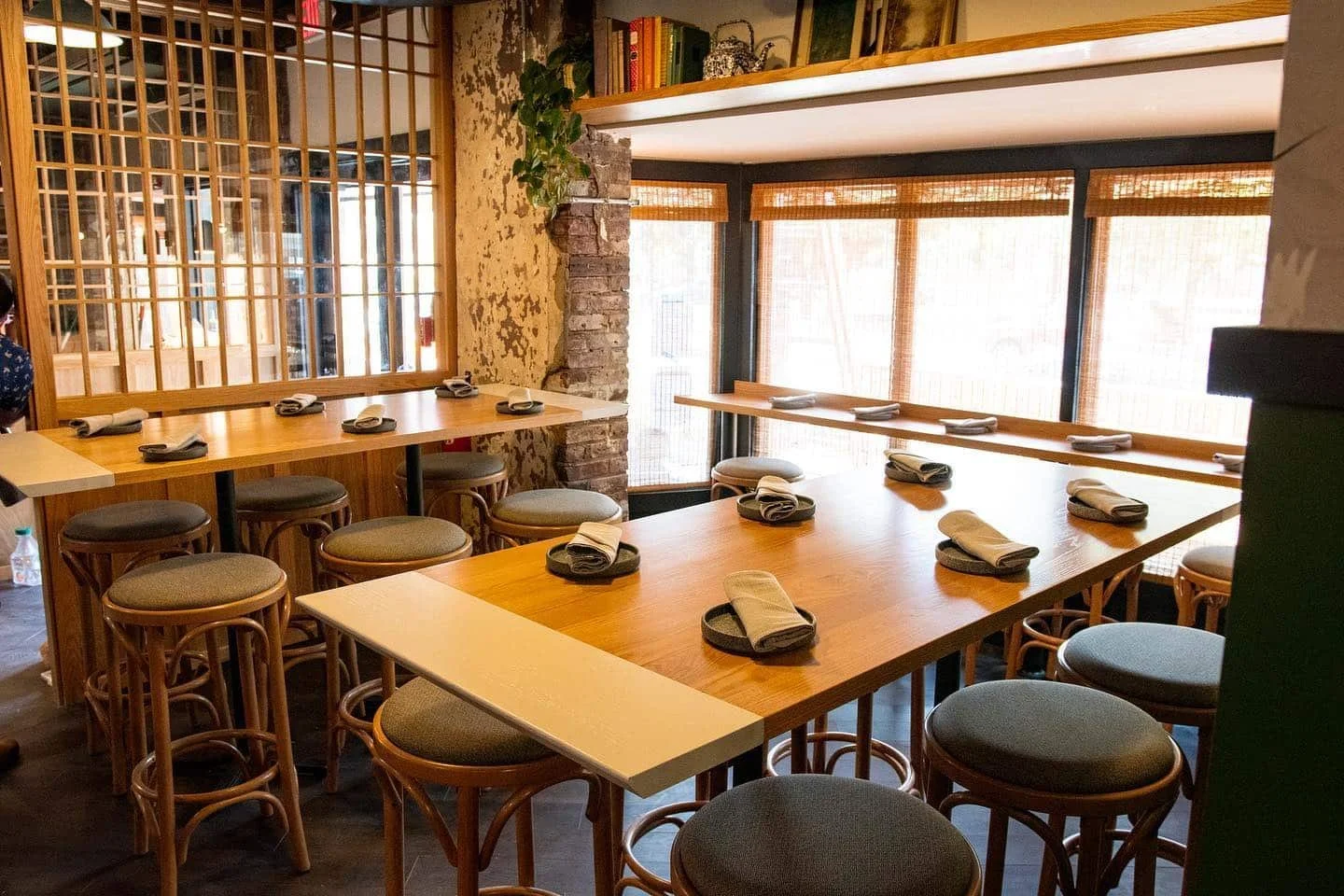 Garden Room at Anju