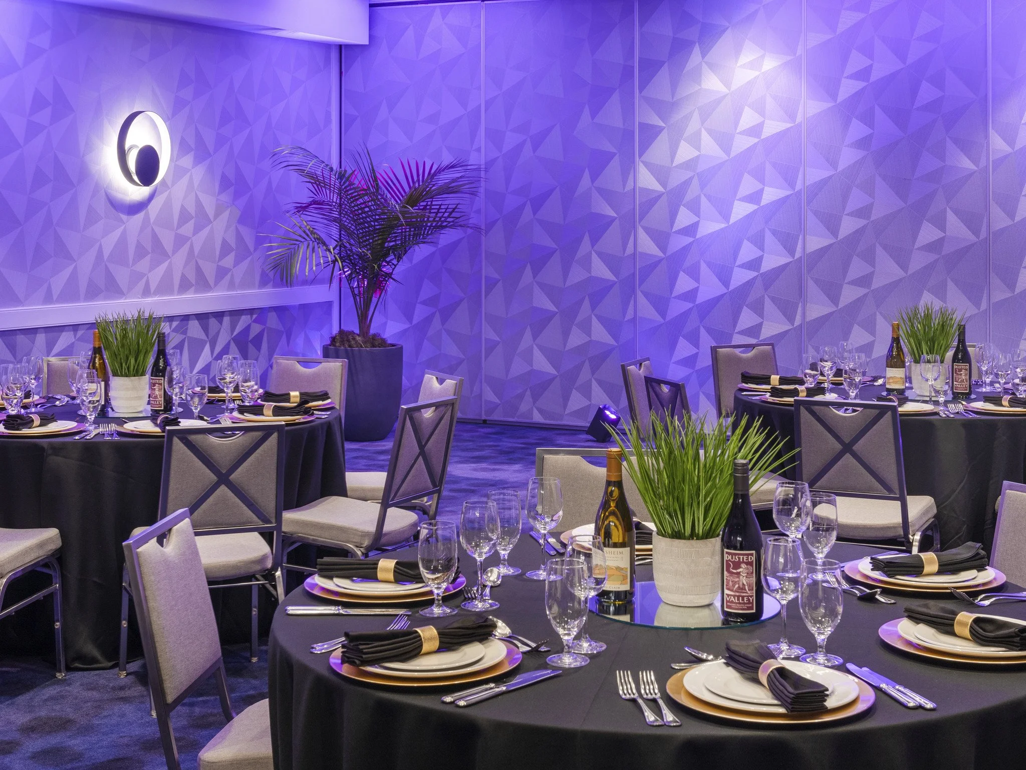 Art and Soul at Yotel Washington DC private dining 3