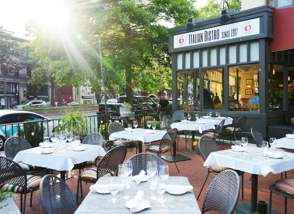 La Tomate private dining 3