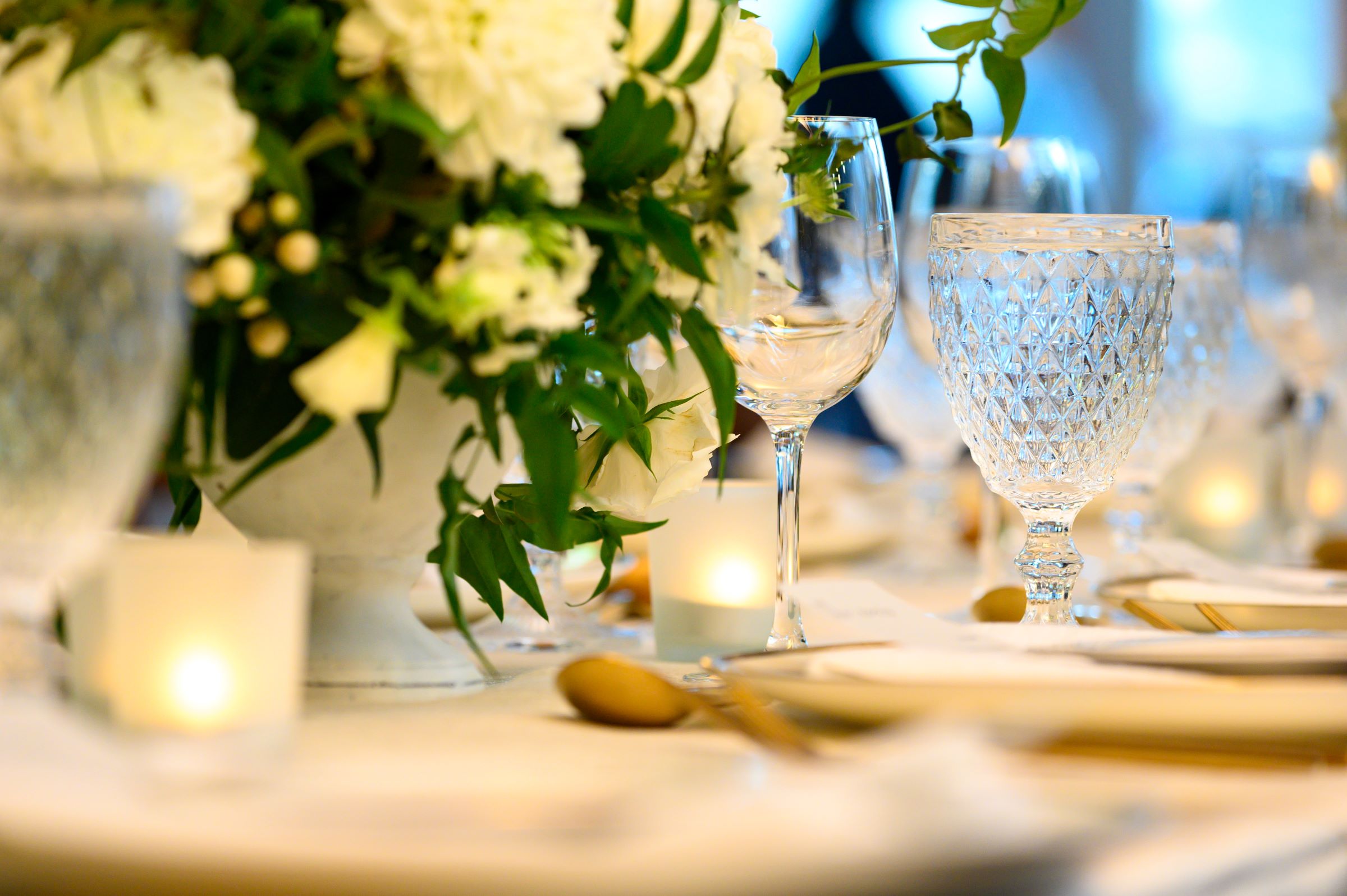 Firefly private dining