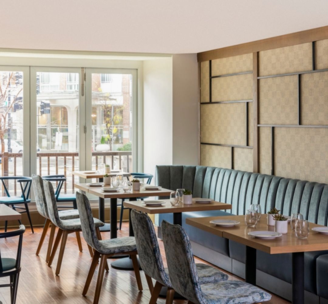 Private Dining Room at Firefly