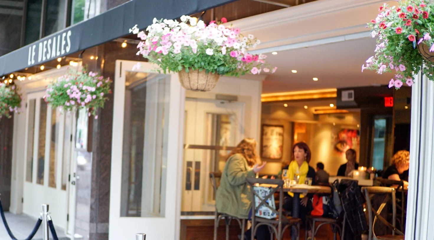 Lounge&Bar at Le DeSales