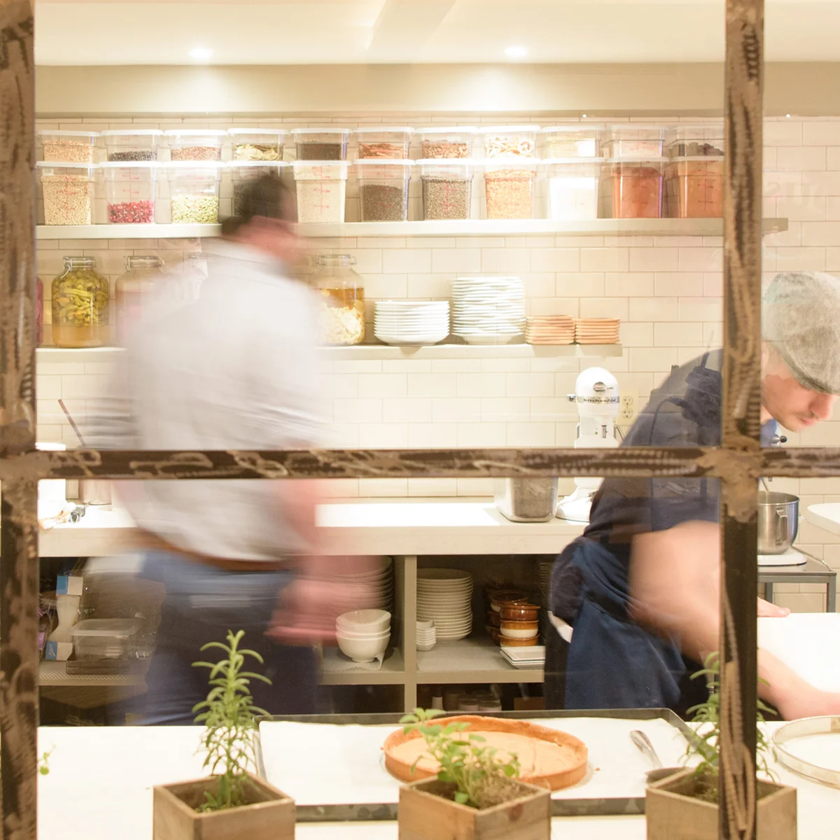 Le DeSales private dining 3