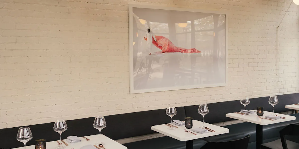 Little Pearl private dining 2
