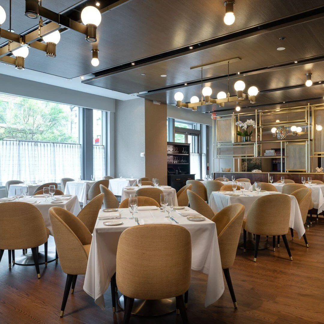 Ristorante Tosca private dining 2