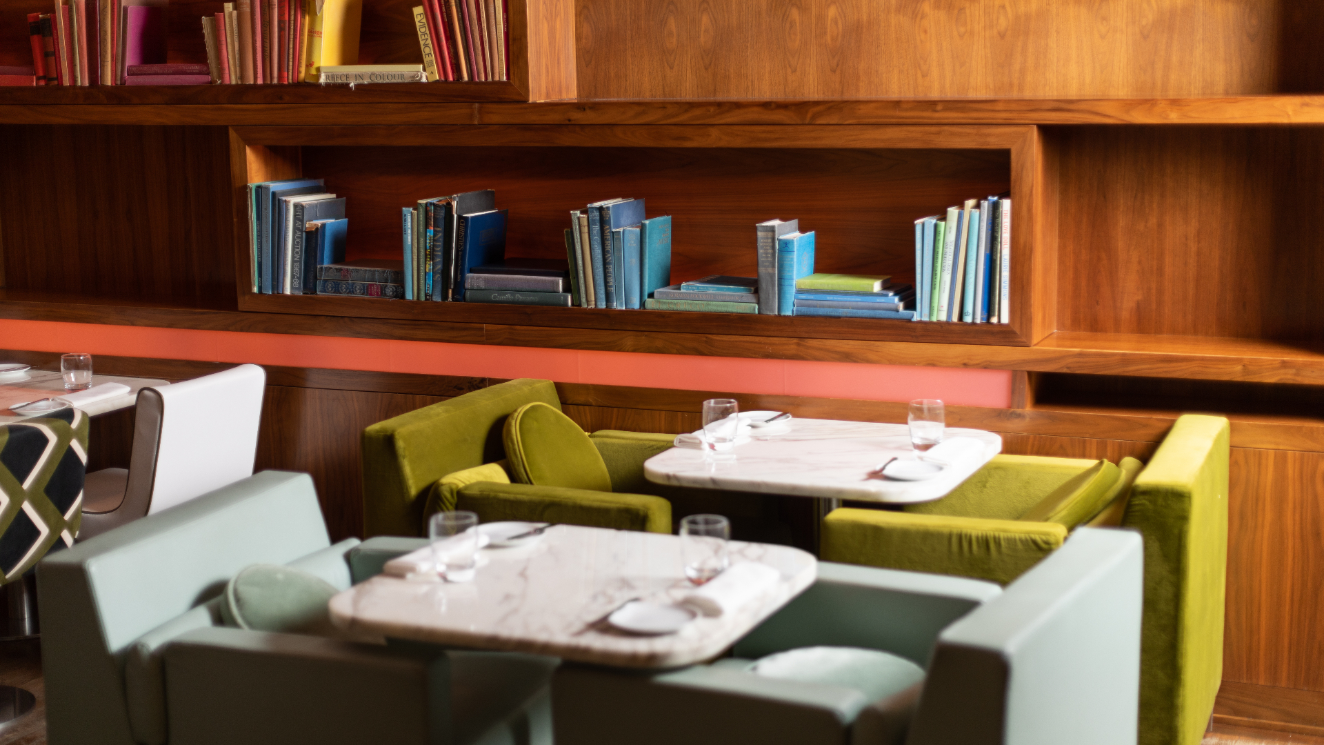 Barclay Prime private dining 2