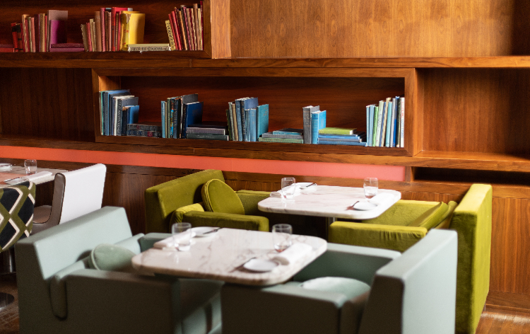 Barclay Prime private dining 3
