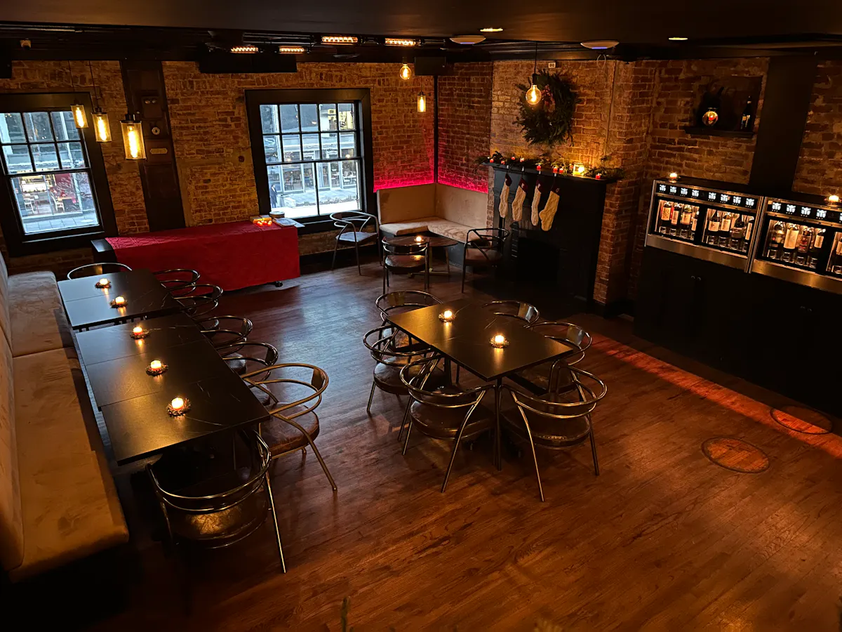 Nero private dining 2