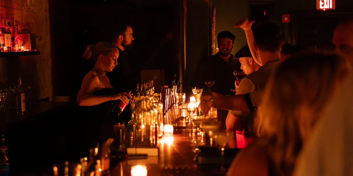 Nero venue