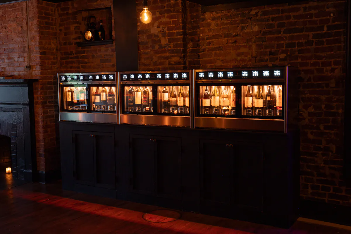 Nero private dining 4