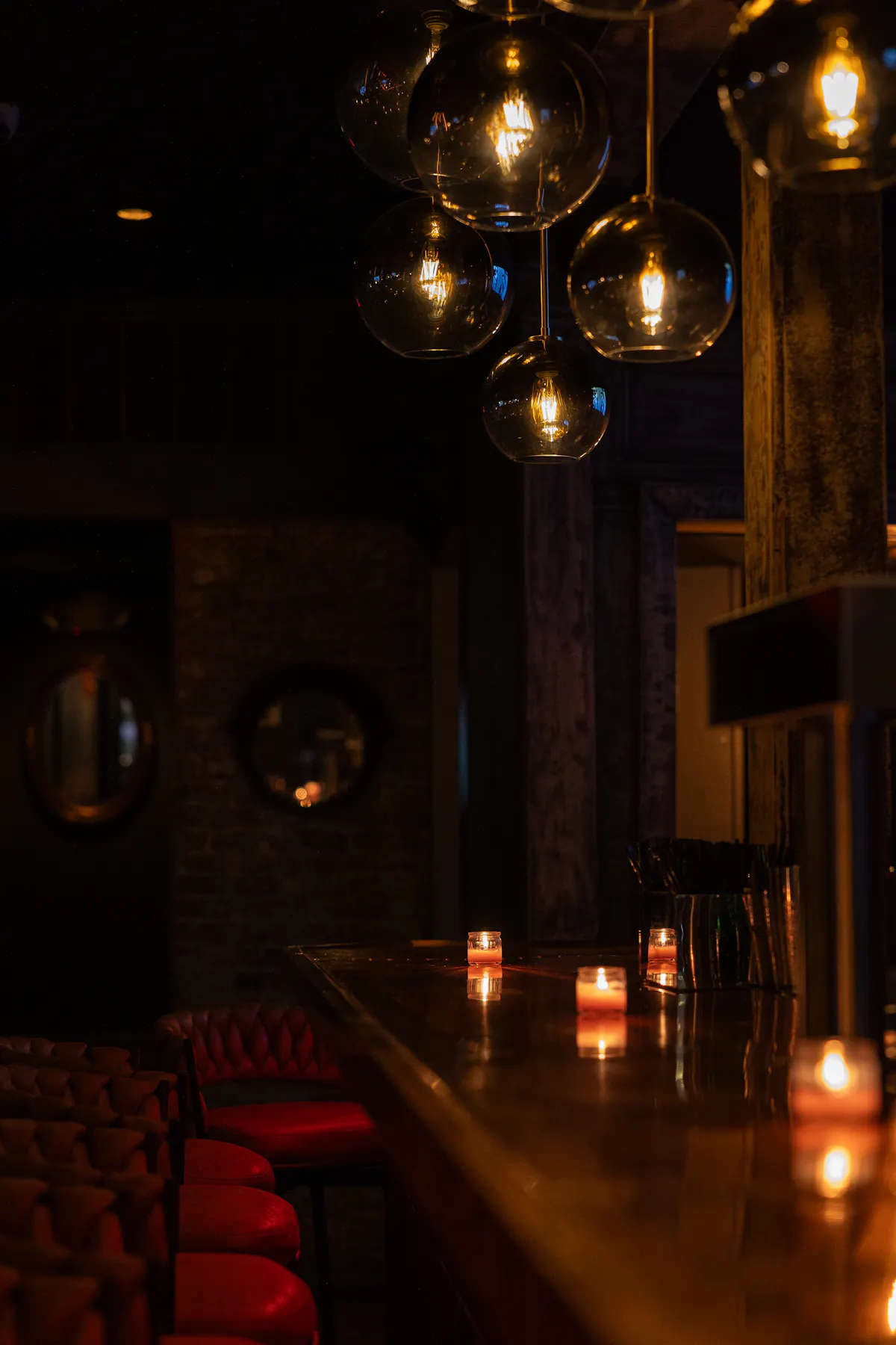 Nero private dining 5