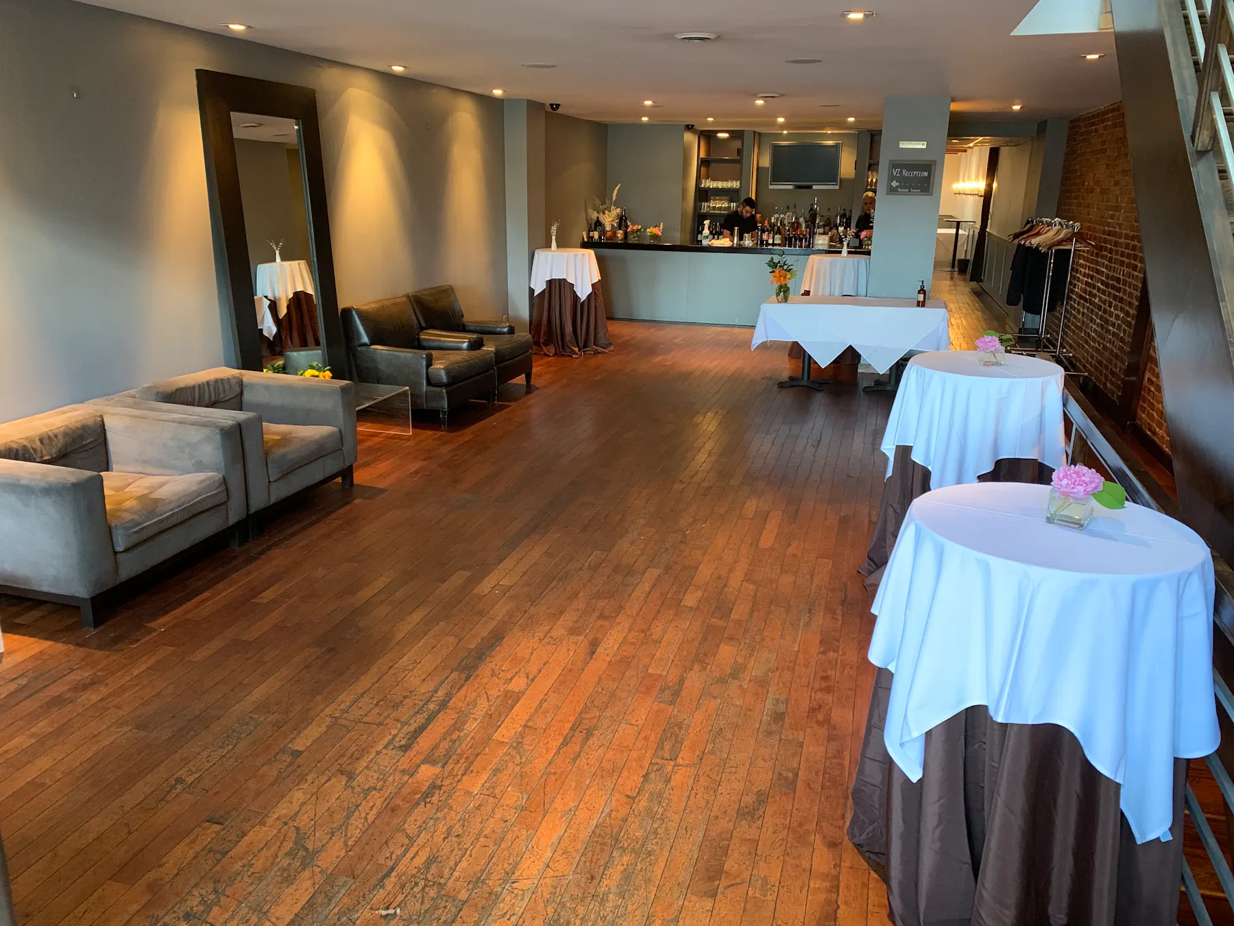 Sonoma Restaurant and Wine Bar private dining 5