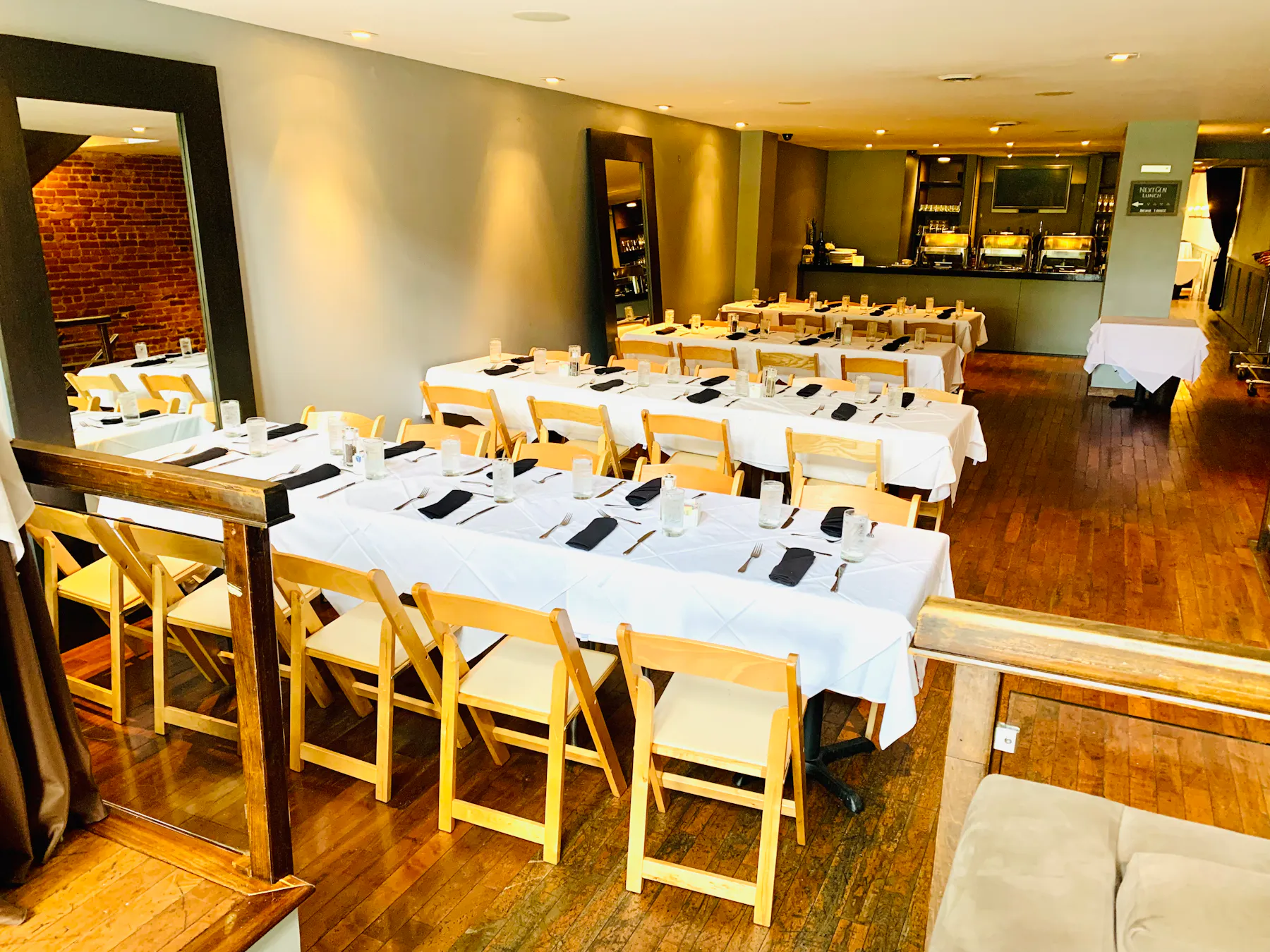 Private Dining Room at Sonoma Restaurant and Wine Bar