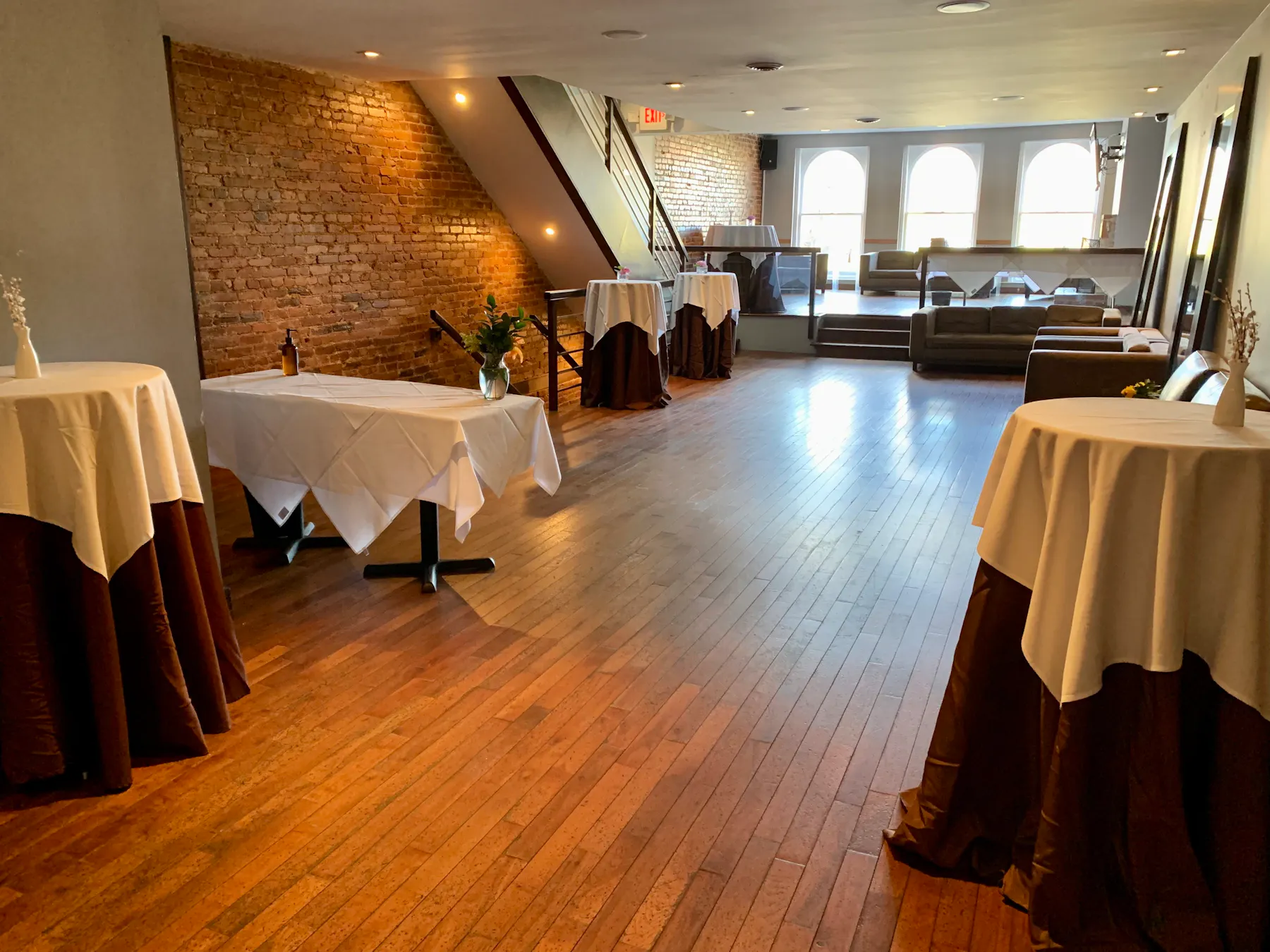 Sonoma Restaurant and Wine Bar private dining 4