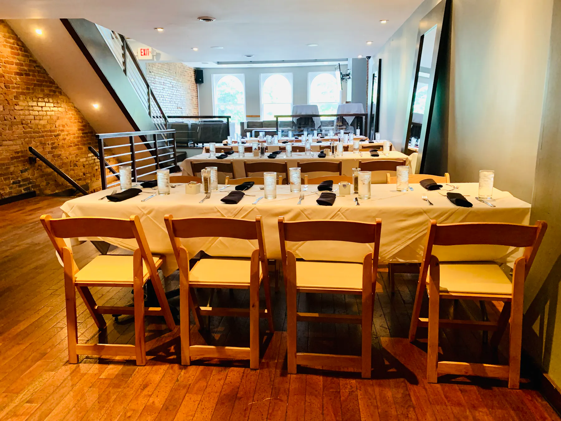 Sonoma Restaurant and Wine Bar private dining 2