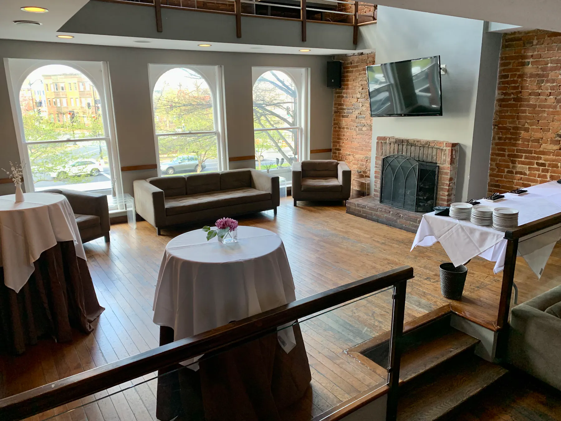 Sonoma Restaurant and Wine Bar private dining 3