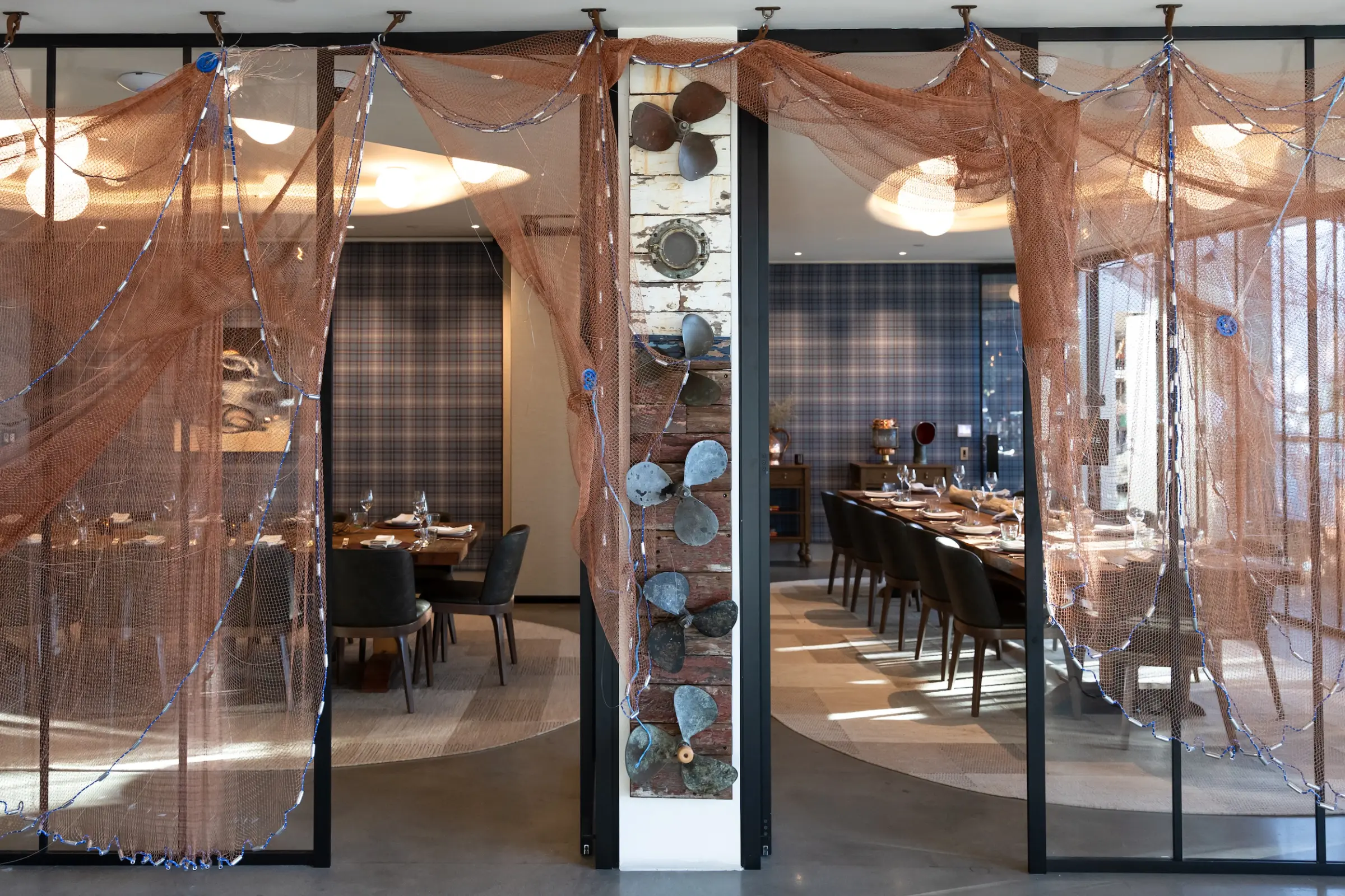 The Ballater Rooms at Fish Shop Restaurant