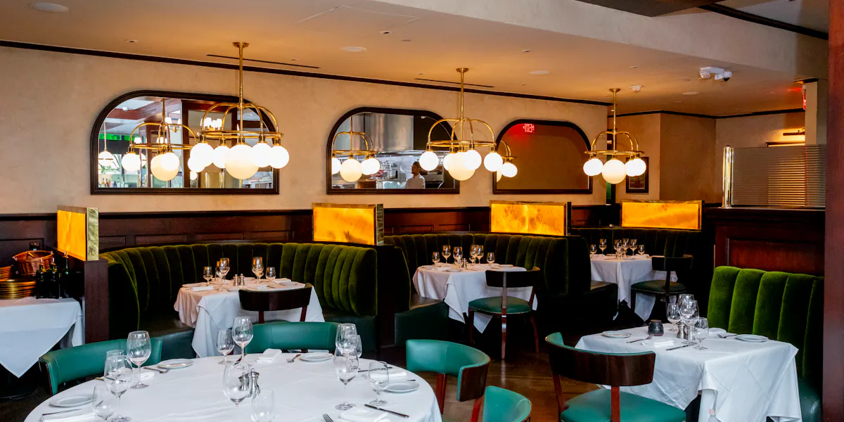 Cafe Fiorello DC venue