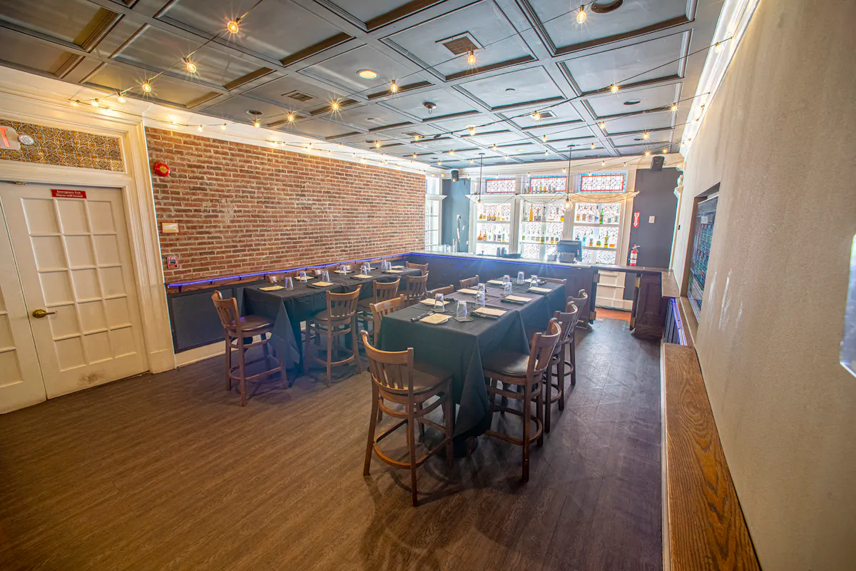 Mission Dupont Circle private dining