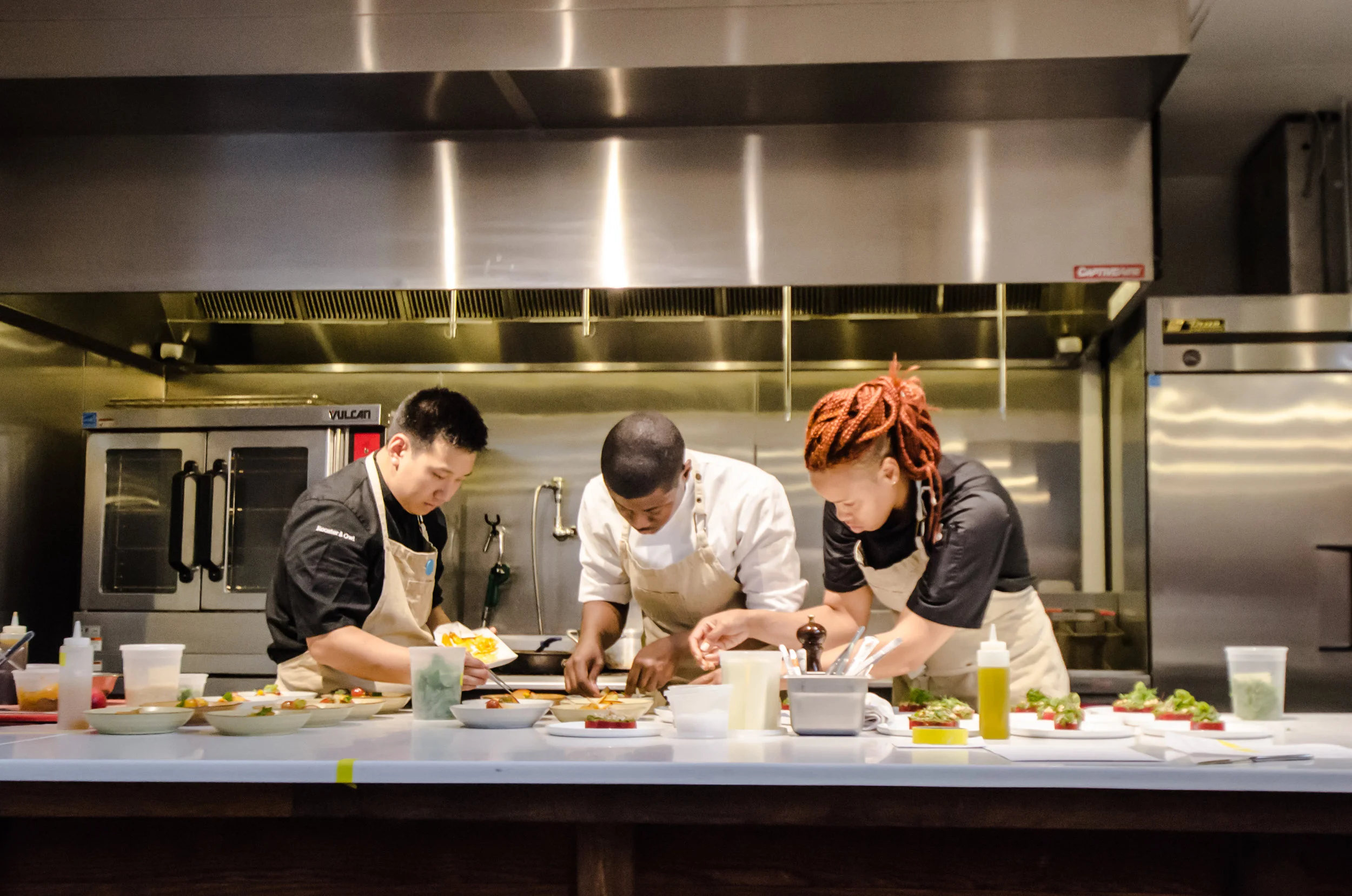 Rooster & Owl private dining 2