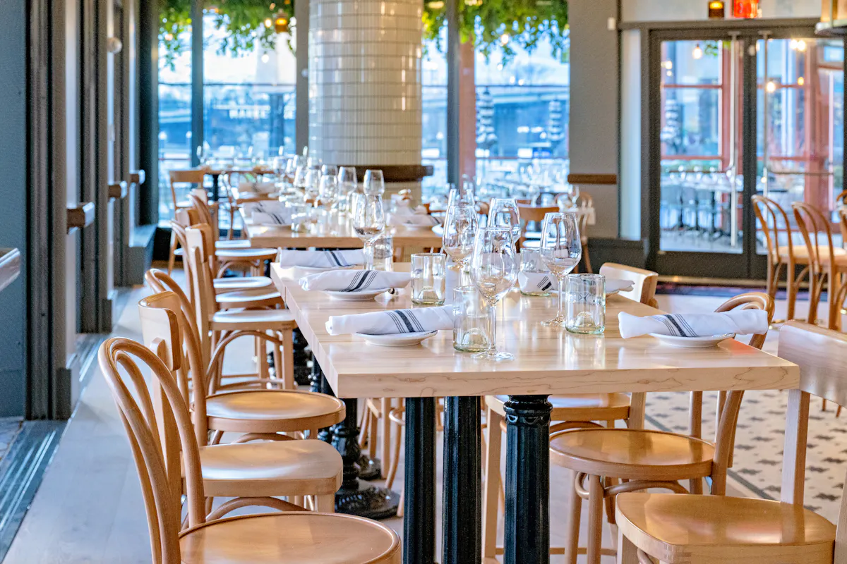Easy Company private dining 2