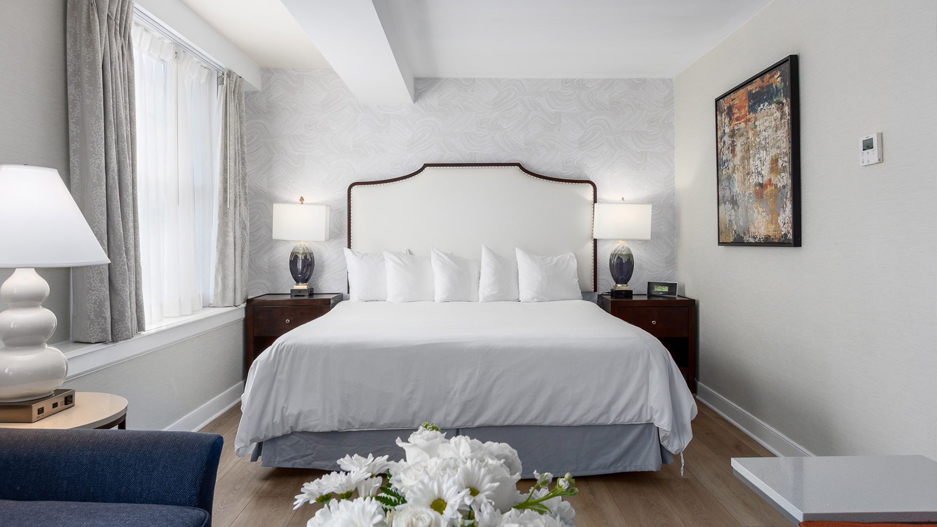 The Georgetown Inn private dining 4