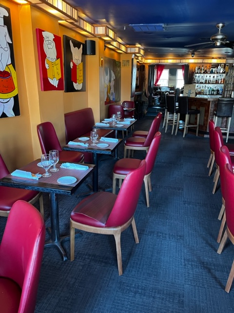 Wine Bar at Bistrot Lepic & Wine Bar