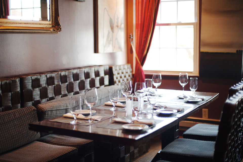 Wine Room at Bistrot Lepic & Wine Bar