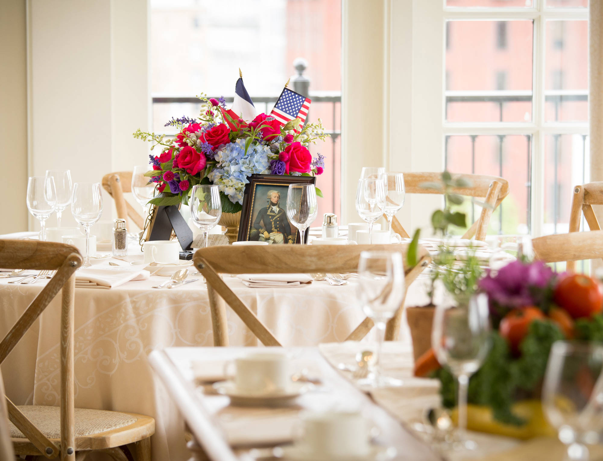 The Lafayette private dining