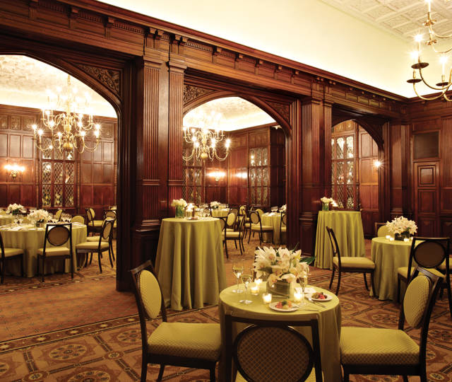 The Lafayette private dining 4
