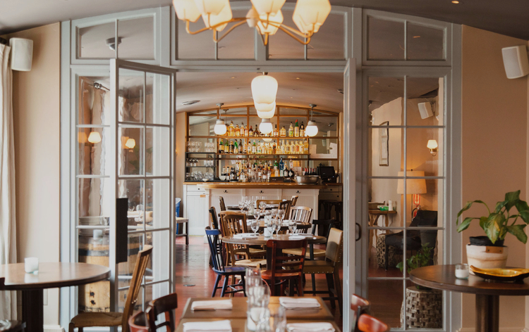 The Love private dining 3