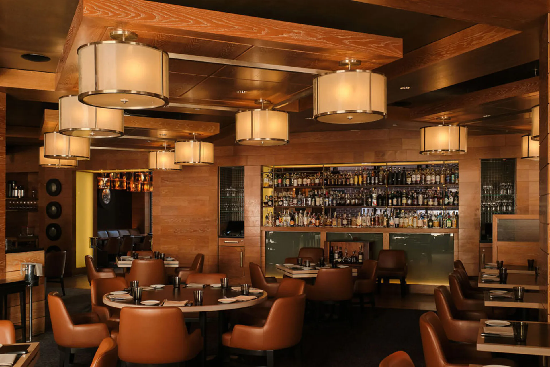 Bourbon Steak private dining 2