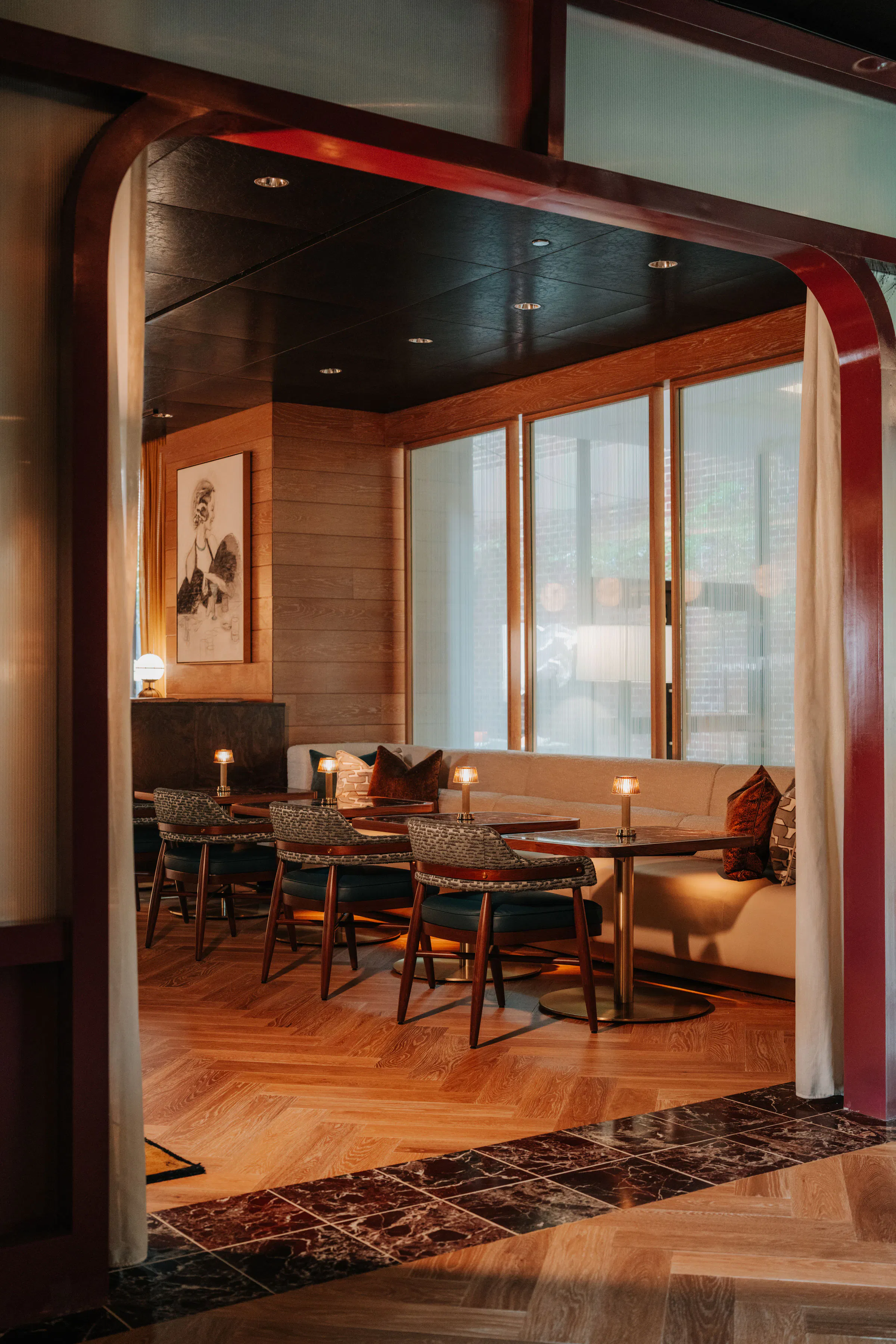 Private Dining at Bourbon Steak