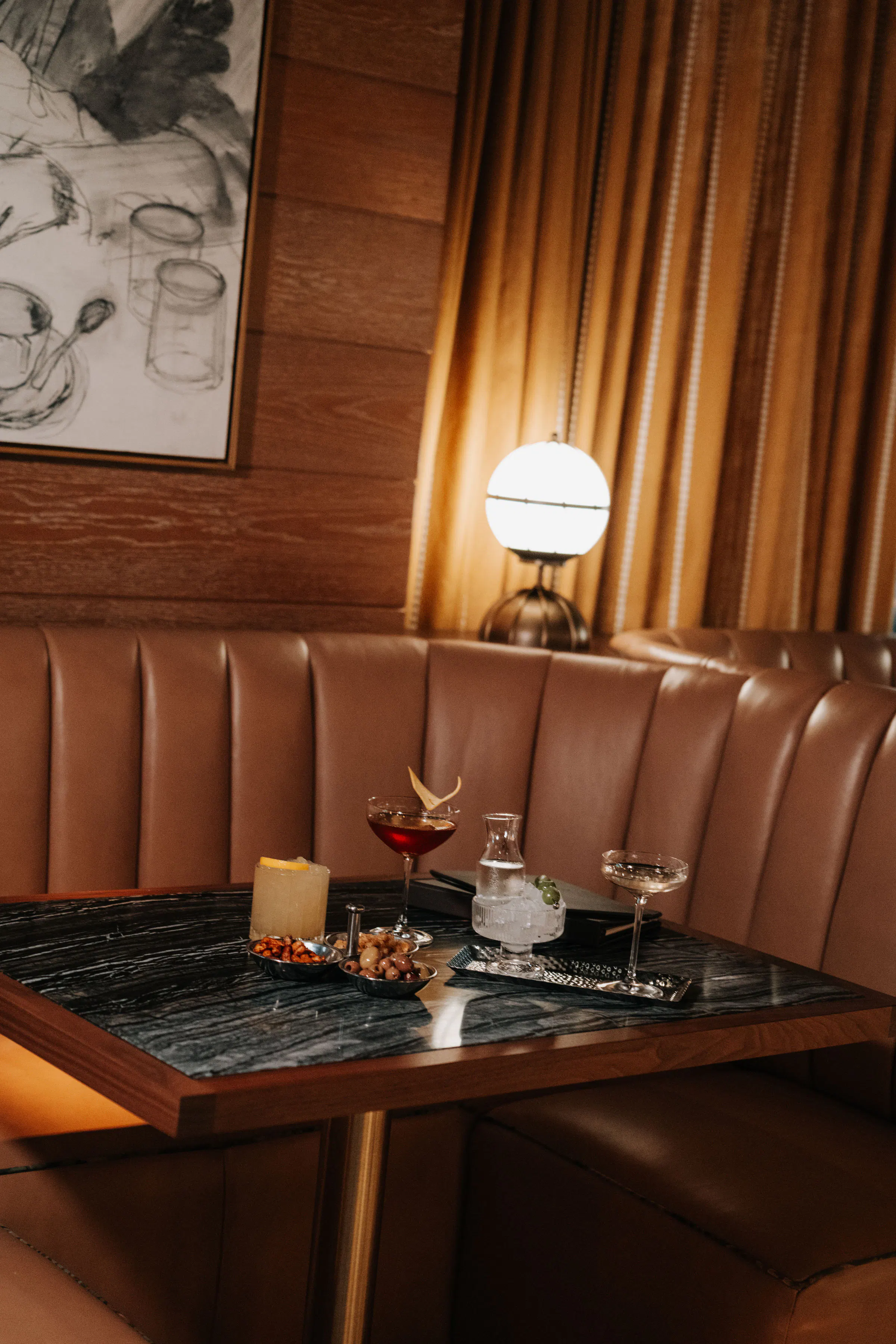 Bourbon Steak private dining 4