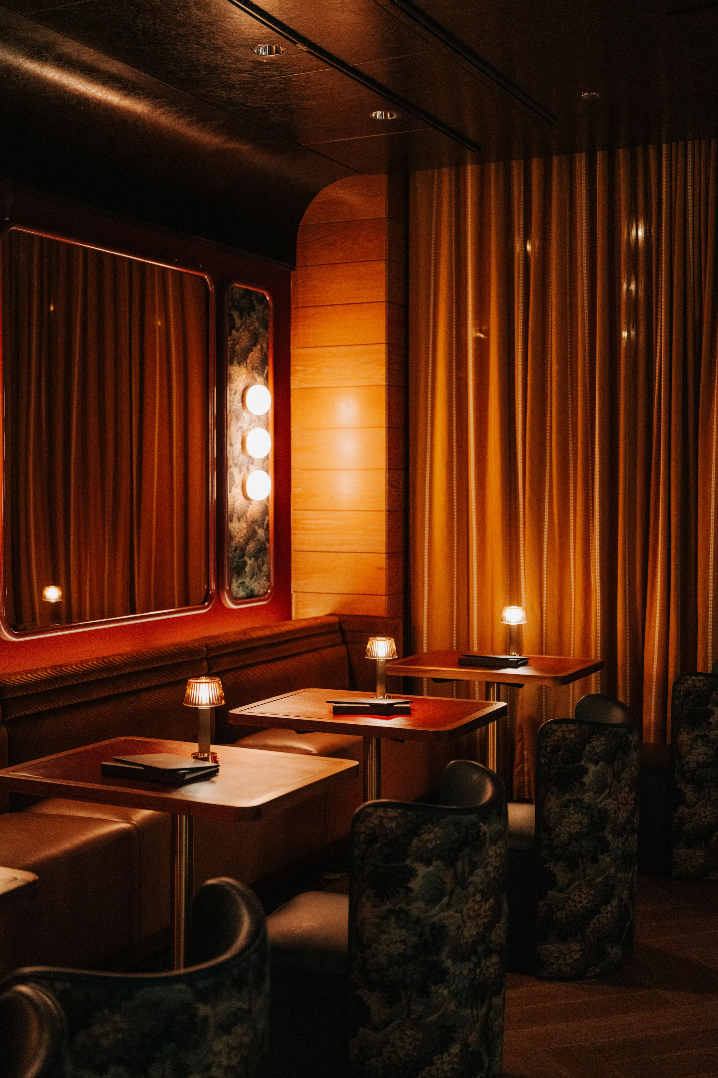 Bourbon Steak private dining 3