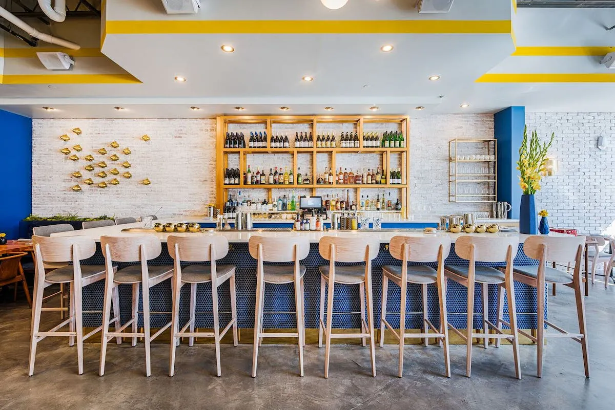 Bresca private dining 2