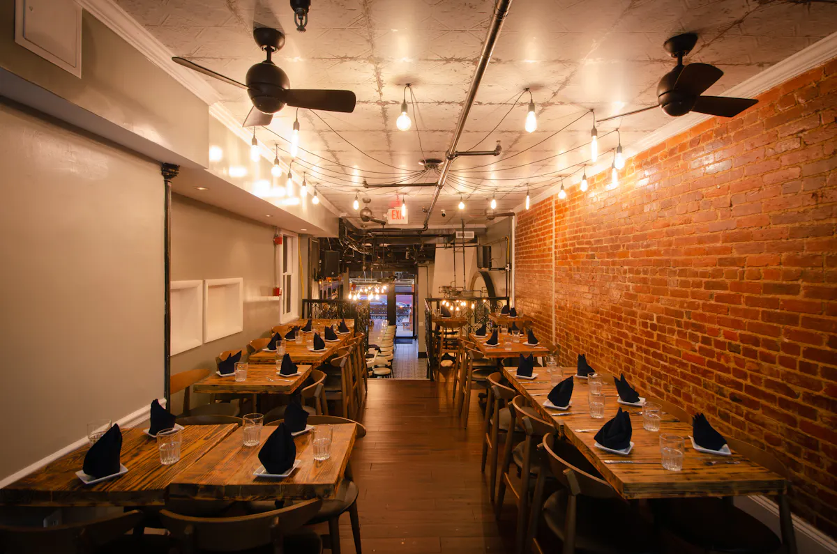 Retrobottega private dining 2